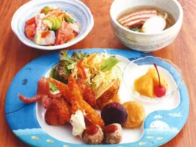 沖繩在地料理 波照間 國際通店 1